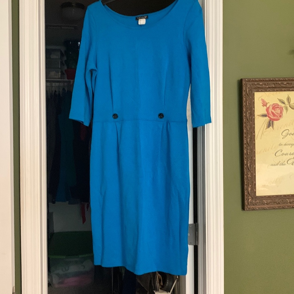 Venus cotton dress